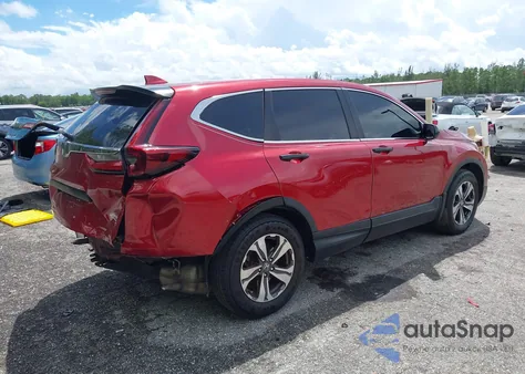 2020 Honda Cr-V 2Wd Lx z USA, uszkodzony, nr VIN 5J6RW1H21LL001110